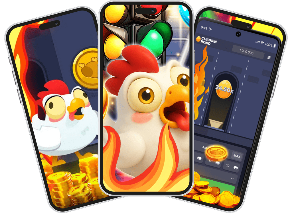 Chicken Road - Спечелете до 20 000 евро!