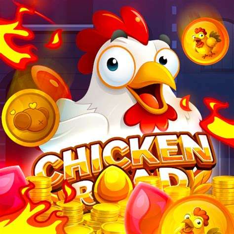 Огляд відеоігри Hen Roadway - Як грати в Poultry Road