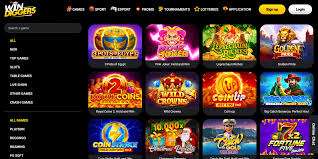 Win Diggers Casino Site Top Games