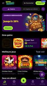Spinmama Casino - Twoje ulubione miejsce do gry online Spinmama Casino - Twoje ulubione miejsce do gry online