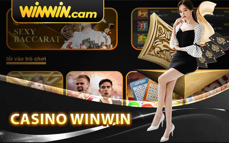 WinWin Bet Casino - Twoje idealne miejsce do gry!